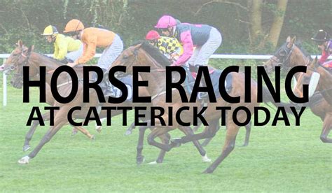 catterick results today|catterick races 2023.
